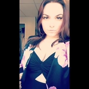 Meet your Posher, Mckenna